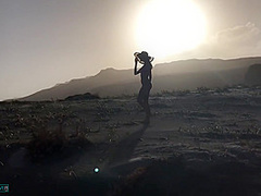 Video Alena Beach Iphone S Logo