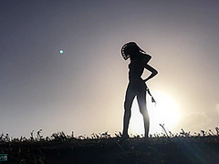 Video Alena Beach Iphone S Logo