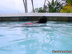 Dreamy Bikini - Rachel Raxxx - Scoreland