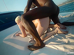 Christina A Very Naughty Siren Fren