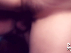 Candy Alexa & Andy Star in Hot Airport Fuck With A Busty Candy Alexa - KINK