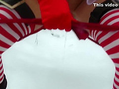 Fucking Hot Christmas 2020 - Dirty Tina