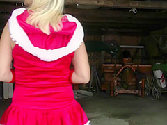 Fucking Hot Christmas 2020 - Dirty Tina