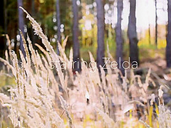 Sexy Lumberjack - Zelda B - Met-Art