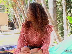 She Comes With Perks - PropertySex