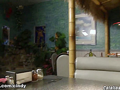 Reality Sex In Public - Cindy Behr