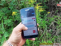 Amateur Slut Meet User - Hot German Tattoo Model At Outdoor Sex In Berlin With Big Tits Pov