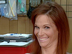 Syren De Mer Milf Begs For Ultimate Authentic Rough Experience!