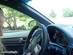 Paris White in Virtual Date Movie - ATKGirlfriends