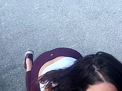 Brittney Blaze In I Let A Stranger Cum On My Face