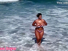 Tattooed Guy Plans To Fuck A Smoking Hot Brazilian Babe With A Big, Round Butt