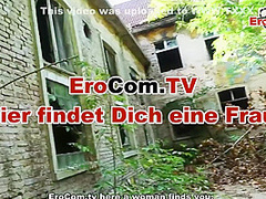 German Big Natural Boobs Milf Surprise With Hardcore Deepthroat At Real Sexdate Pov