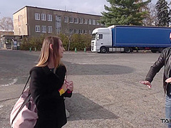 Takevan - Adelle Lucky Day Ay