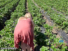 Paris White in Virtual Date Movie - ATKGirlfriends