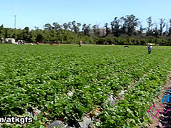 Paris White in Virtual Date Movie - ATKGirlfriends