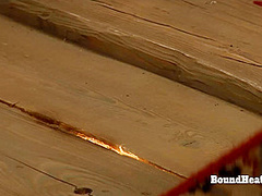 Lesbian Madame Spying And Masturbating Till Orgasm