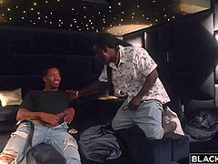 Sexy Babe Anya Tries To Get Dp From Two Massive Bbc With Anya Krey