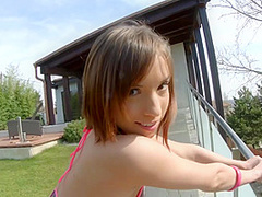 Smashin The Rear#13 - Tina Hot