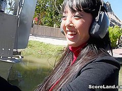 Everglades Road Trip - Hitomi - Scoreland