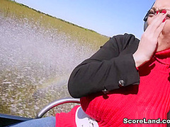 Everglades Road Trip - Hitomi - Scoreland