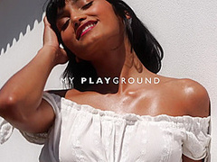 My Playground - Angel Constance - Met-Art