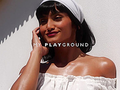 My Playground - Angel Constance - Met-Art