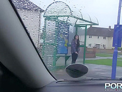 Sweet Babe Lucia Love Pissing Outdoors