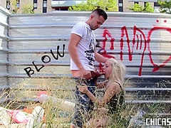 Liz Rainbow Alberto Blanco 01