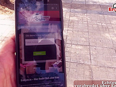 Sex in Taxi with hot latina milf in holiday pick up pov EroCom date