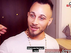 Sex in Taxi with hot latina milf in holiday pick up pov EroCom date