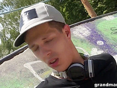 Grandmams - Victoria - Hardcore