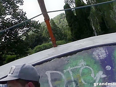 Grandmams - Victoria - Hardcore