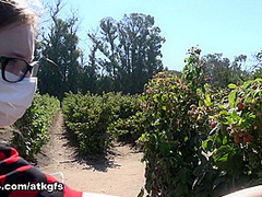 Riley Star in Virtual Date Movie - ATKGirlfriends