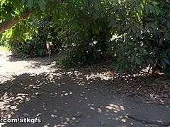 Riley Star in Virtual Date Movie - ATKGirlfriends