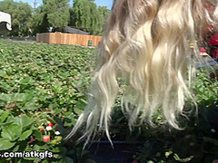 Riley Star in Virtual Date Movie - ATKGirlfriends