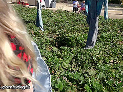 Riley Star in Virtual Date Movie - ATKGirlfriends