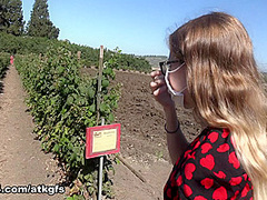 Riley Star in Virtual Date Movie - ATKGirlfriends