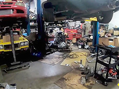 Nina Lopez Cant Afford Insurance So She Sucks Dick