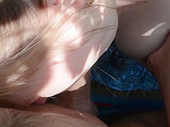 Fucked A Friends Wife On A Picnic In The Bushes