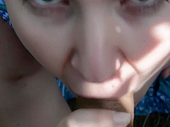 Fucked A Friends Wife On A Picnic In The Bushes