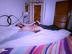 Cherry Lips - My Sisters Boyfriend Fucks Me Stealthily