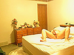 Hidden cam caught hot MILF