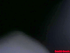 Fruity nudist couples beach voyeur hidden cam hd video