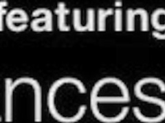 Hot Christmas Greetings From Skinny Blonde Girl Near The Sea