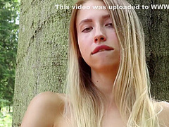 Anna Di Magical Forest - Skinny Teen Solo