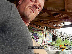 Mia Blow - Bodo Knows How To Fuck Her Fat Pussy Originals