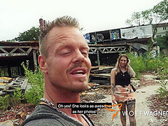 Mia Blow - Bodo Knows How To Fuck Her Fat Pussy Originals