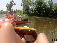 Couple Decides To Sell Adorable Girls Body In The Forest