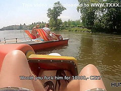 Couple Decides To Sell Adorable Girls Body In The Forest