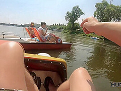 Couple Decides To Sell Adorable Girls Body In The Forest